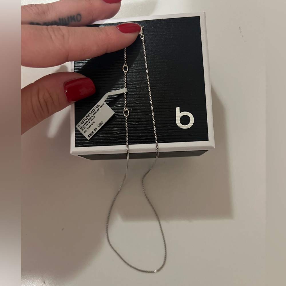 David Yurman Cable Chain (1.7mm - 18in)